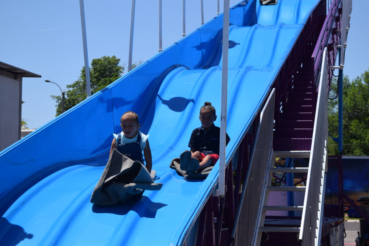 Springville Art City Days offers carnival rides, funnel cakes News